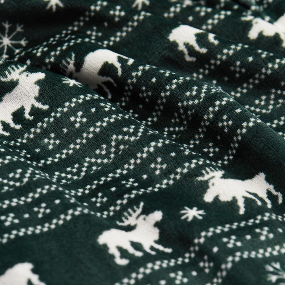 Jonny Mink Fleece Pajama Pant