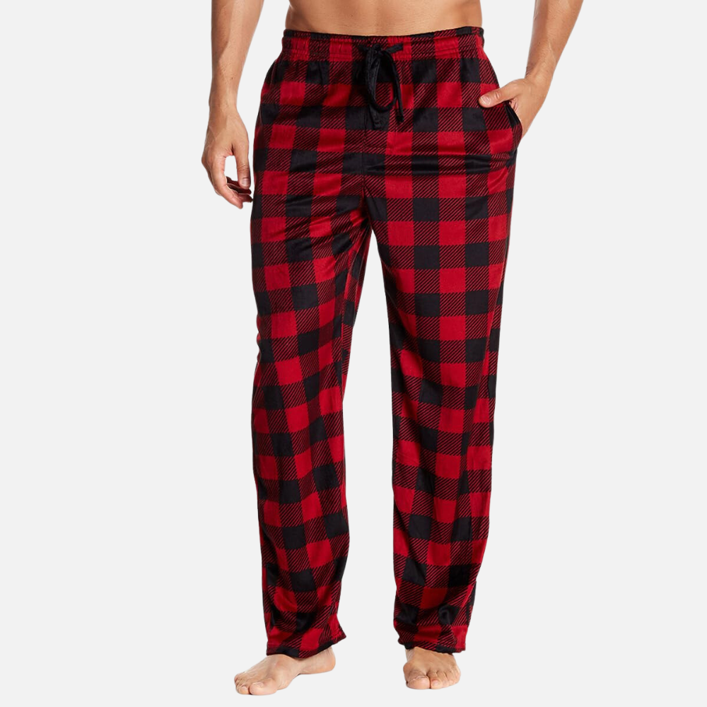 Jonny Mink Fleece Pajama Pant