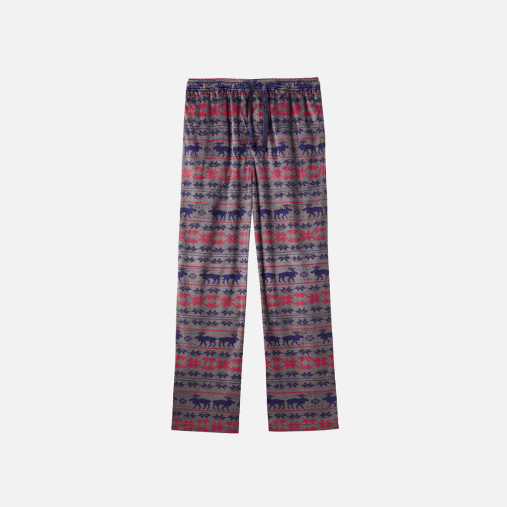 Jonny Mink Fleece Pajama Pant