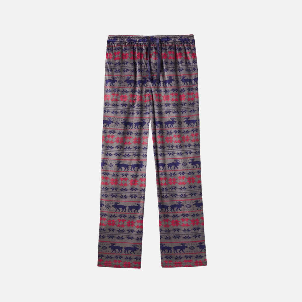 Jonny Mink Fleece Pajama Pant