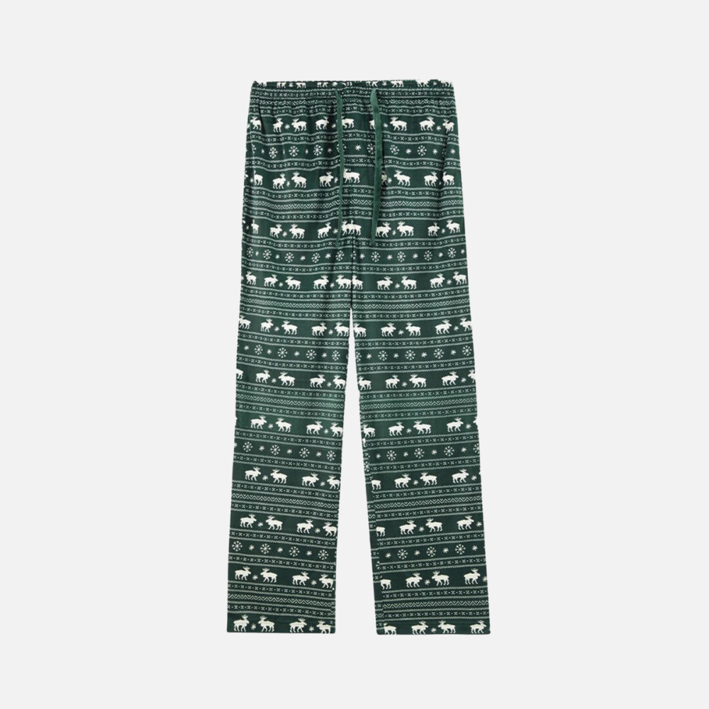 Jonny Mink Fleece Pajama Pant