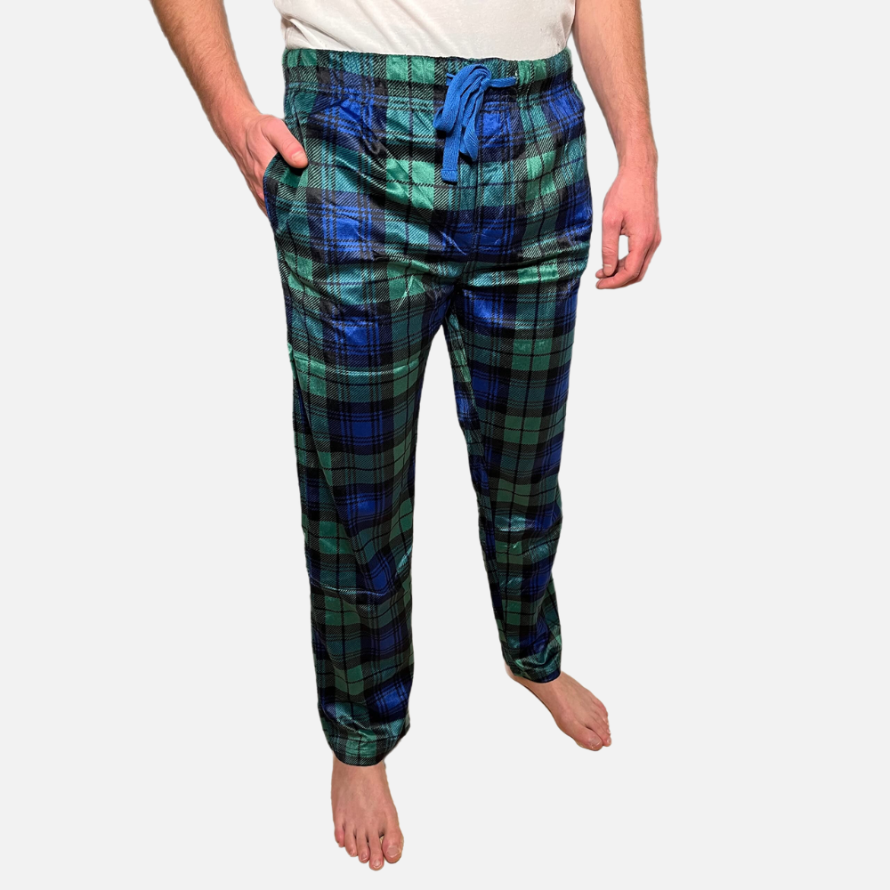 Jonny Mink Fleece Pajama Pant