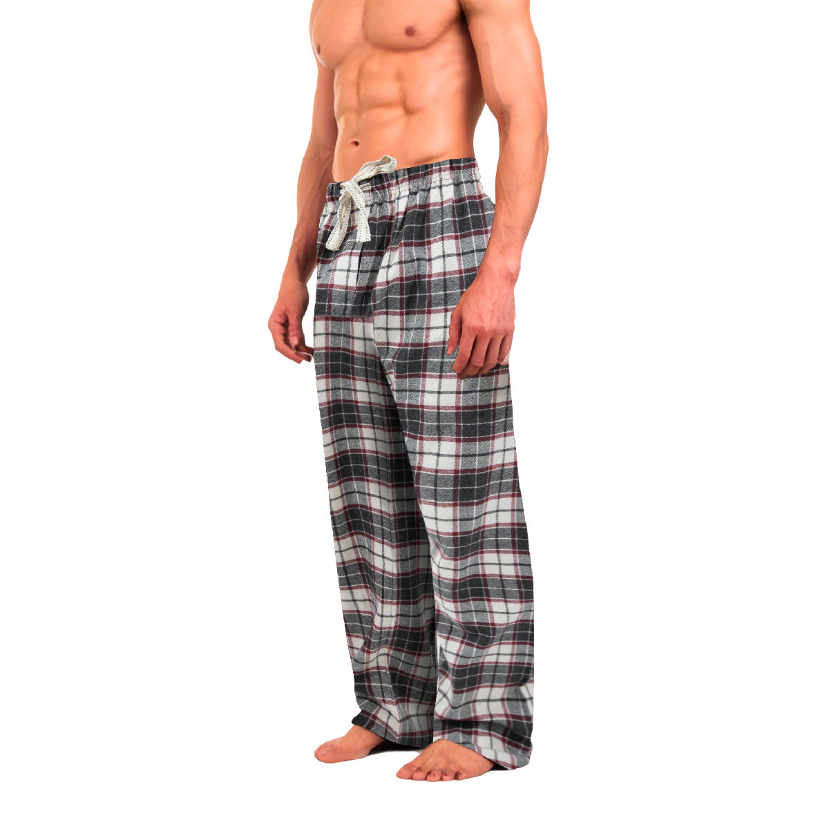 Kevin Flannel Pant
