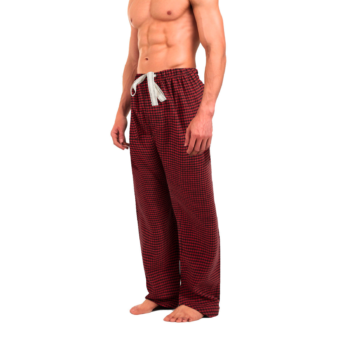 Kevin Flannel Pant
