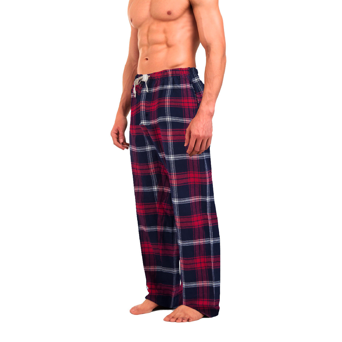 Kevin Flannel Pant