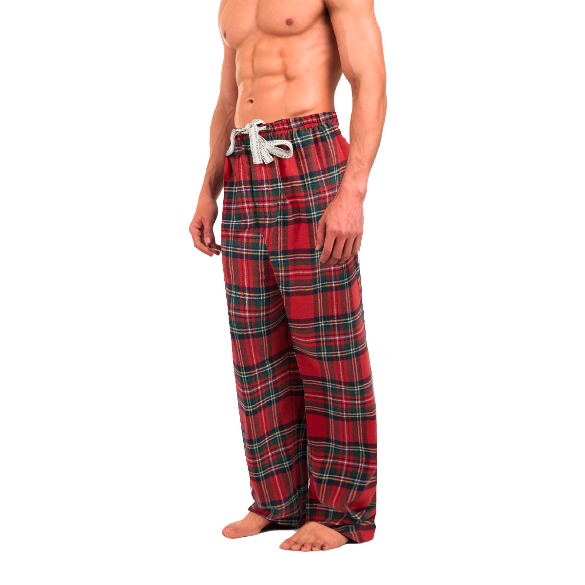 Kevin Flannel Pant