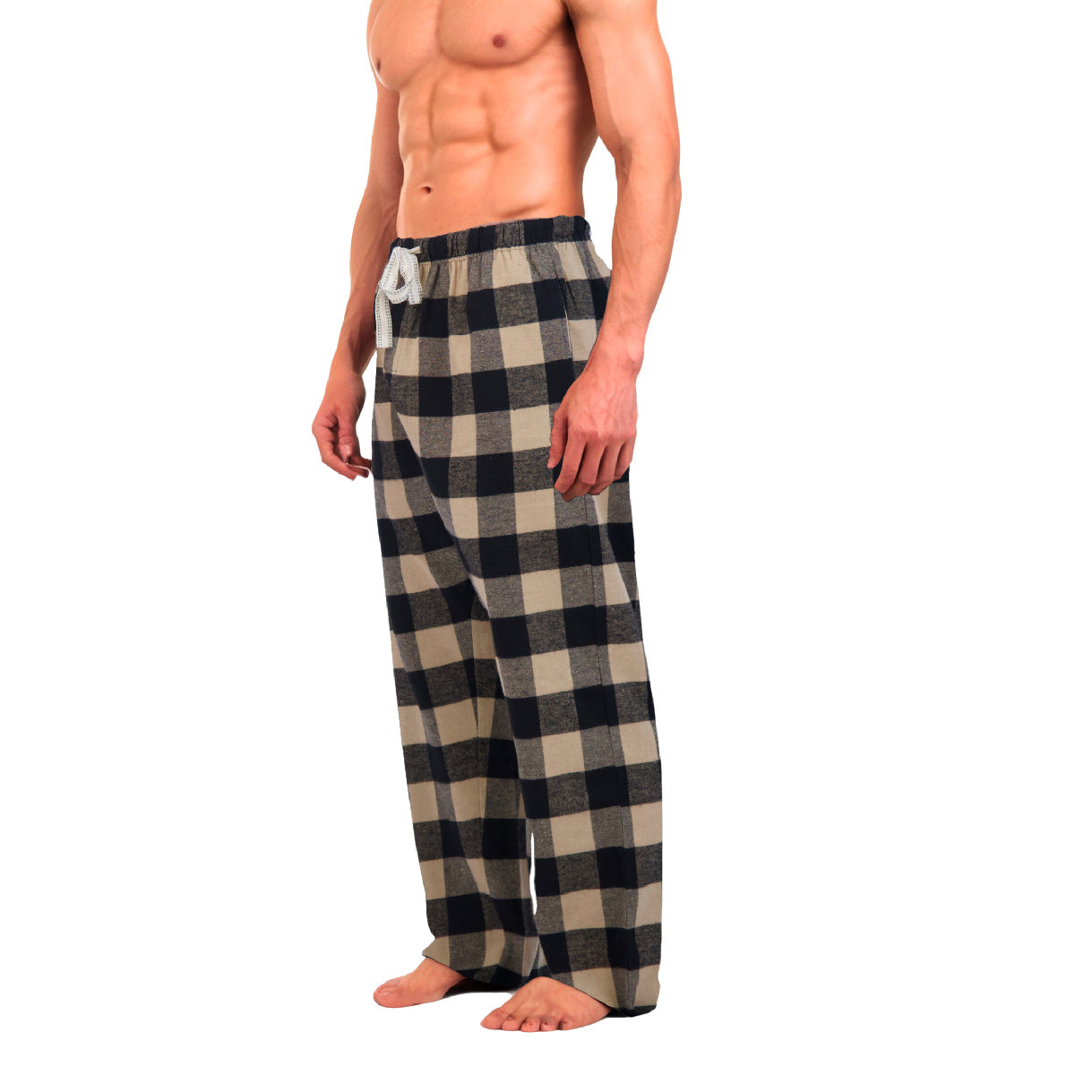 Kevin Flannel Pant