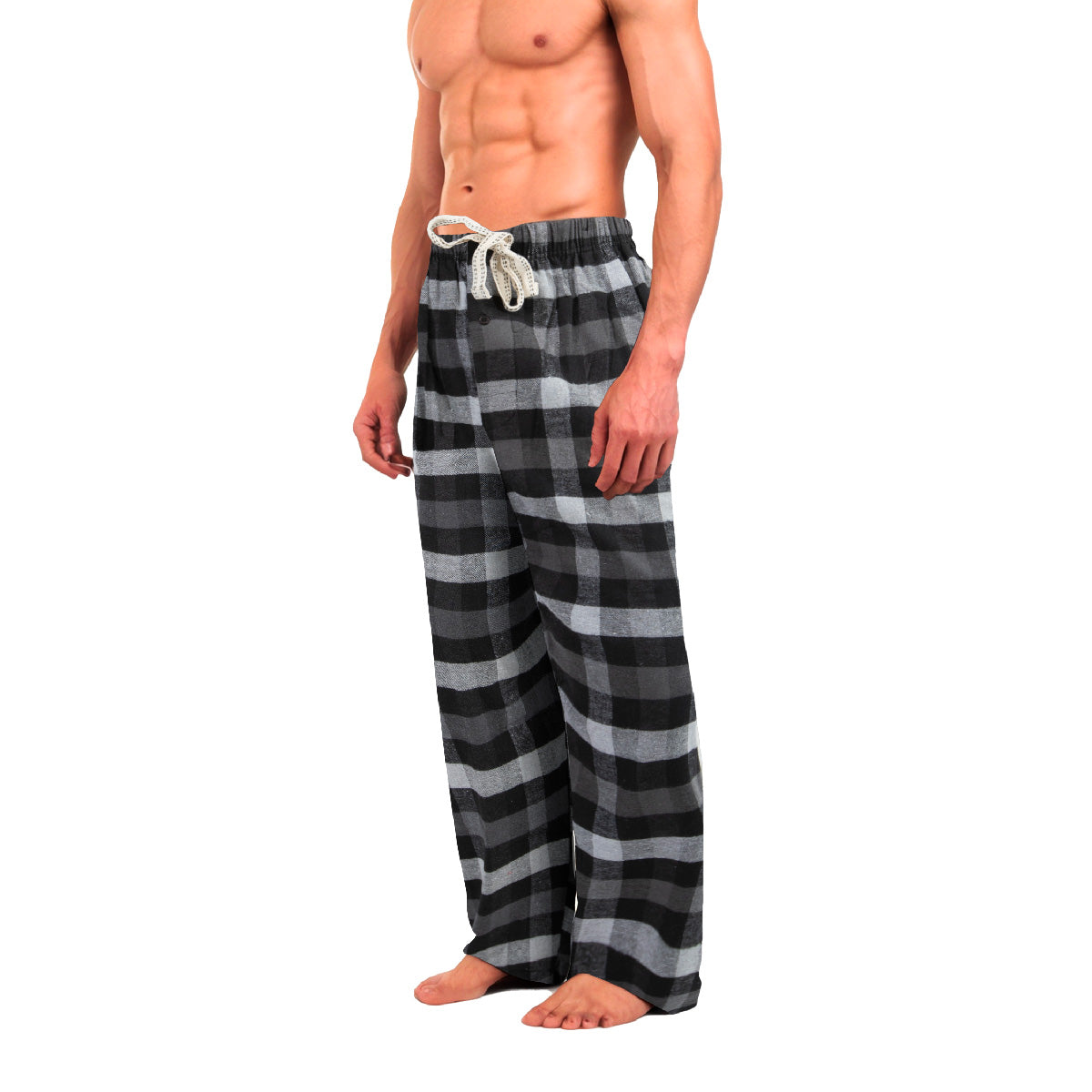 Kevin Flannel Pant
