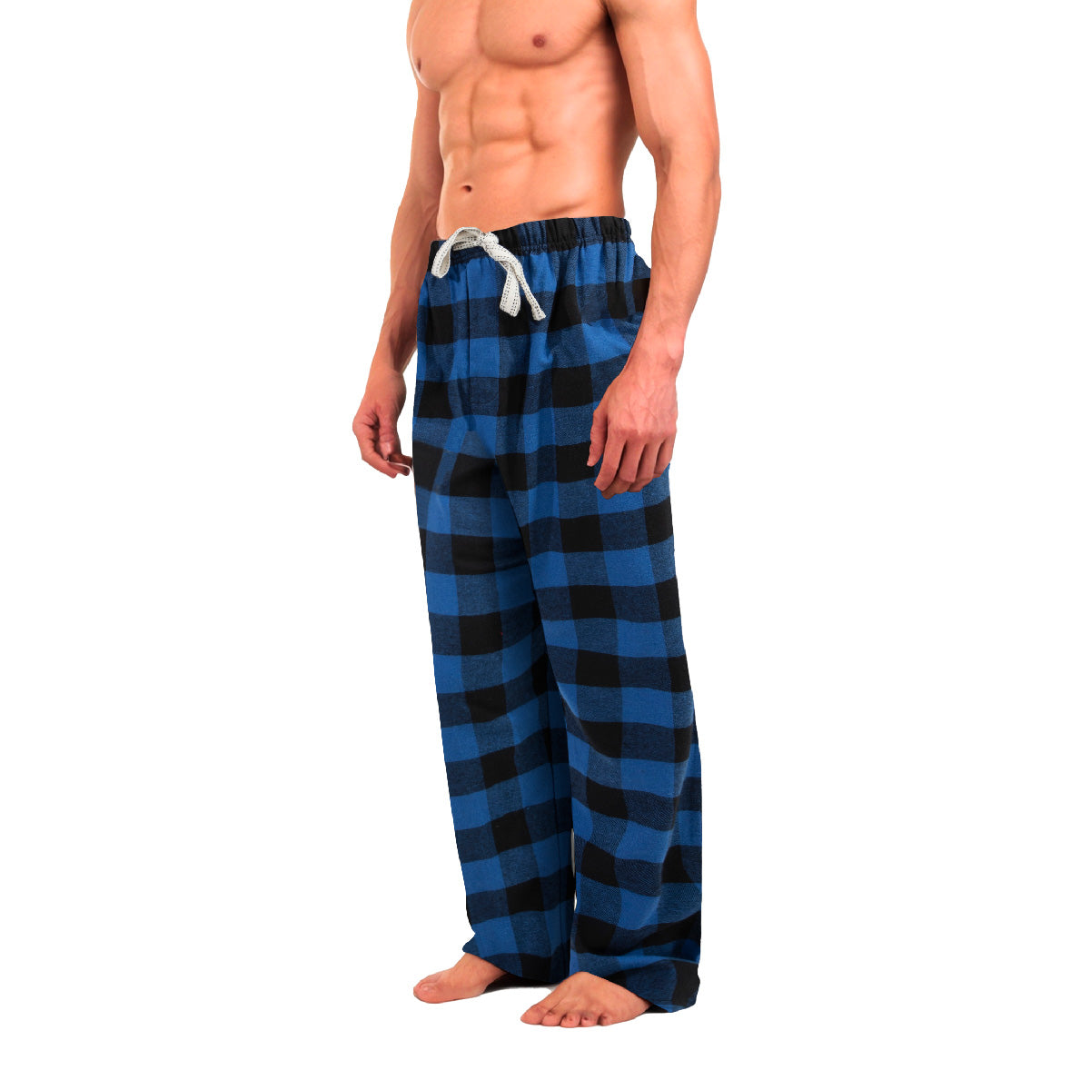 Kevin Flannel Pant
