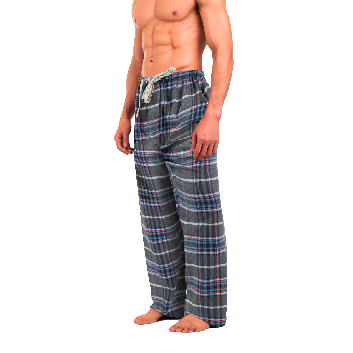 Kevin Flannel Pant