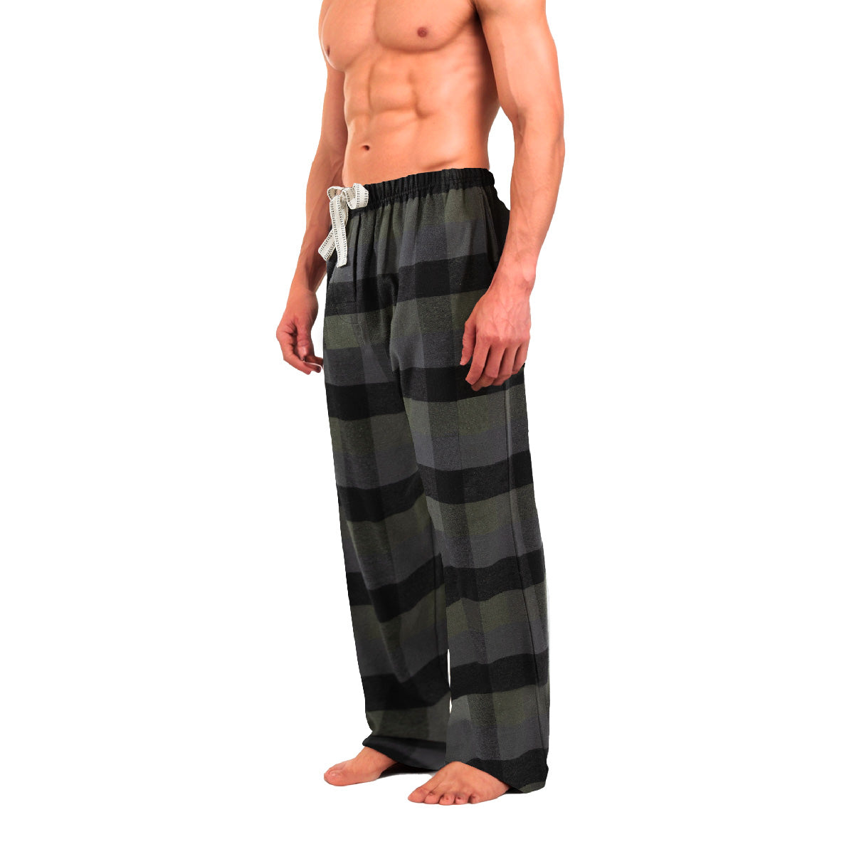 Kevin Flannel Pant