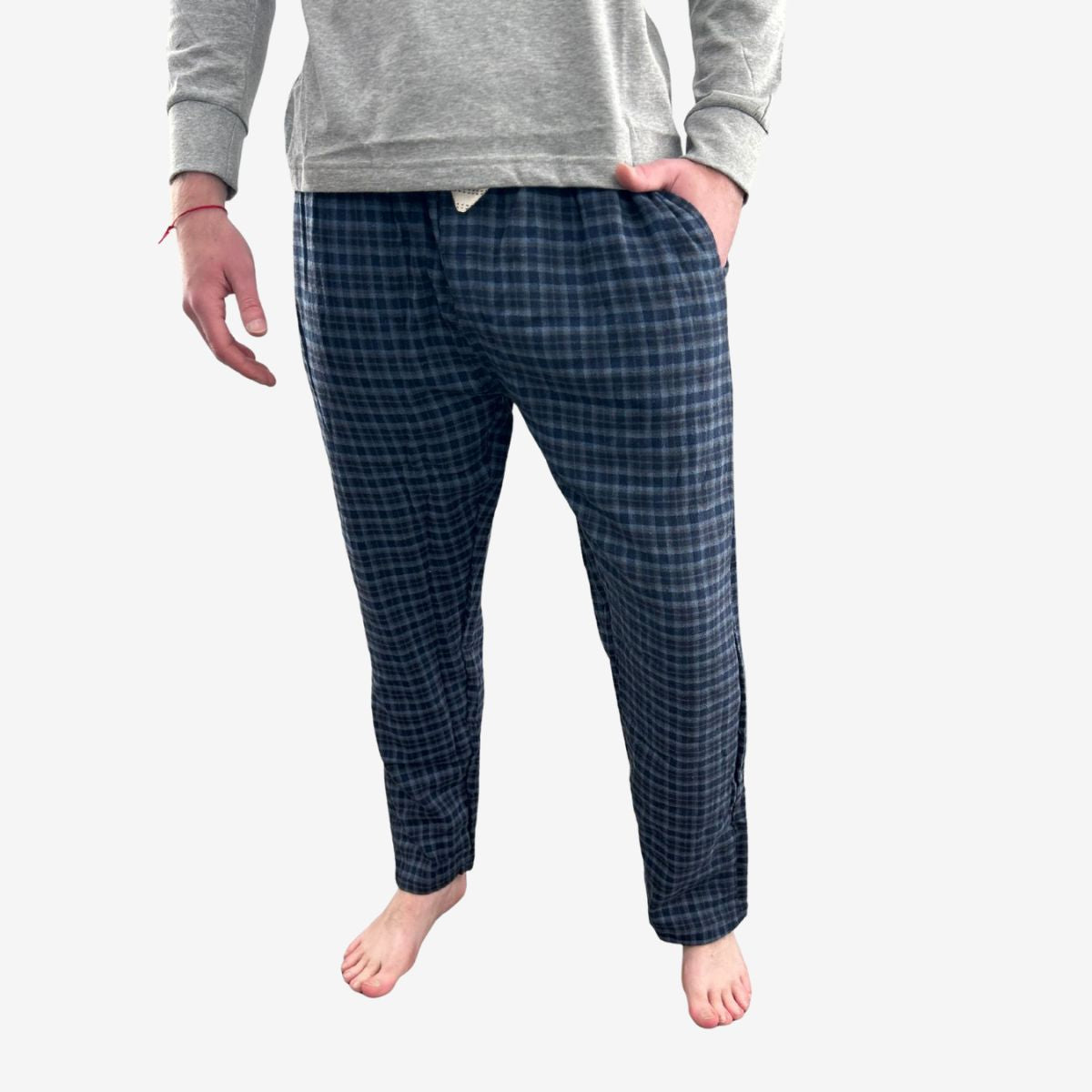 Kevin Flannel Pant
