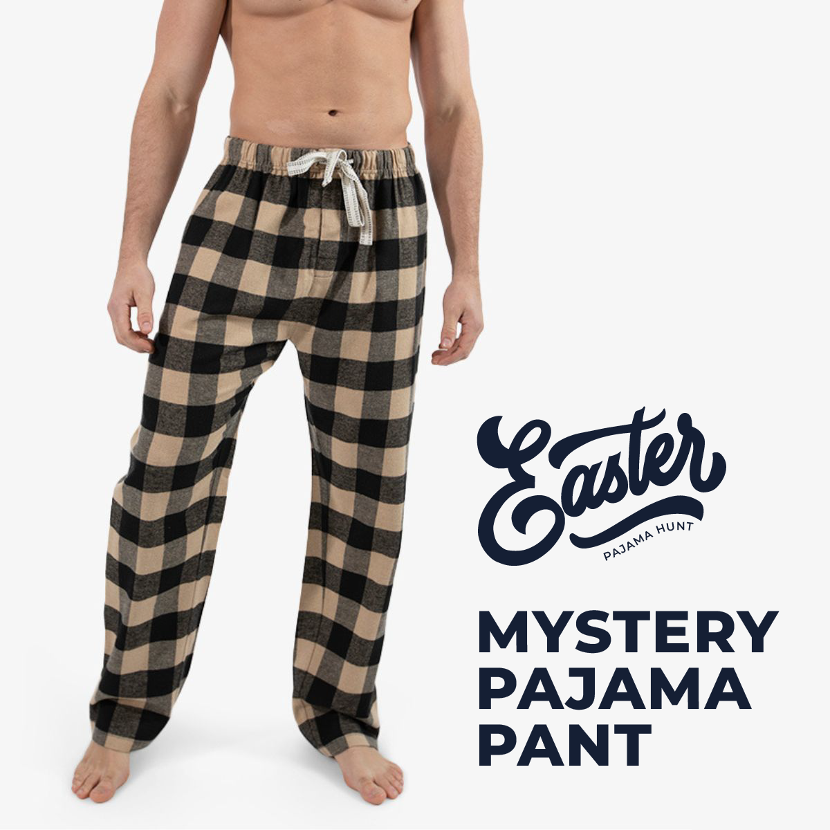 Easter Pajama Pant Hunt