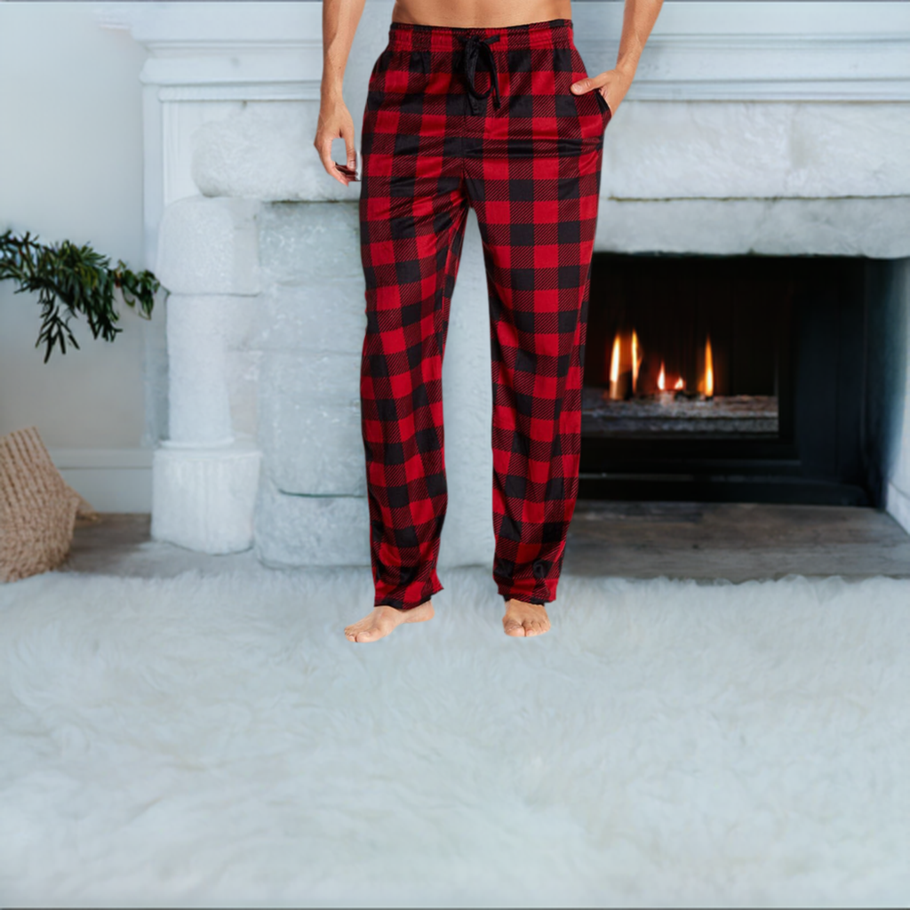 Jonny Mink Fleece Pajama Pant