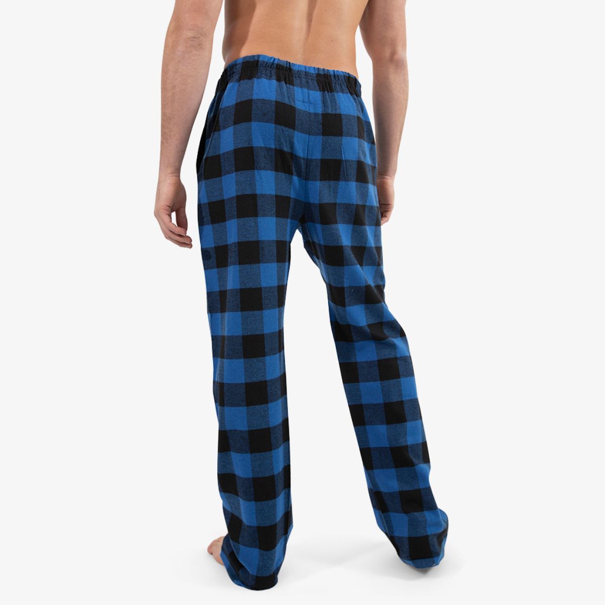 Kevin Flannel Pant