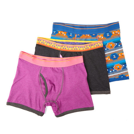Andrew 3-Pack Boxer Briefs