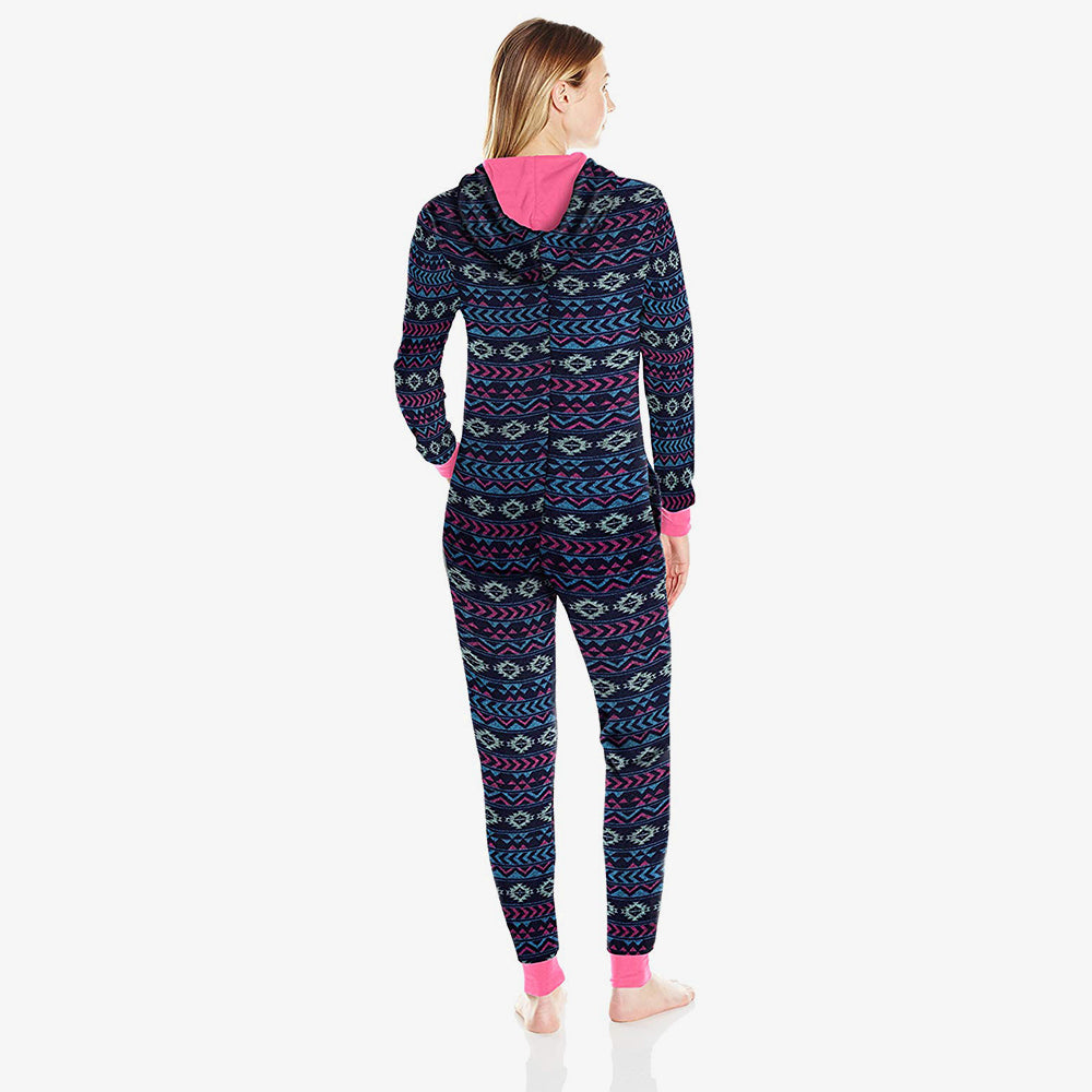 Andrea Sweater Fleece Onesie