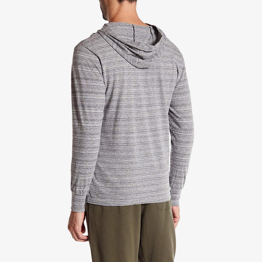 Tony Striation Hoodie