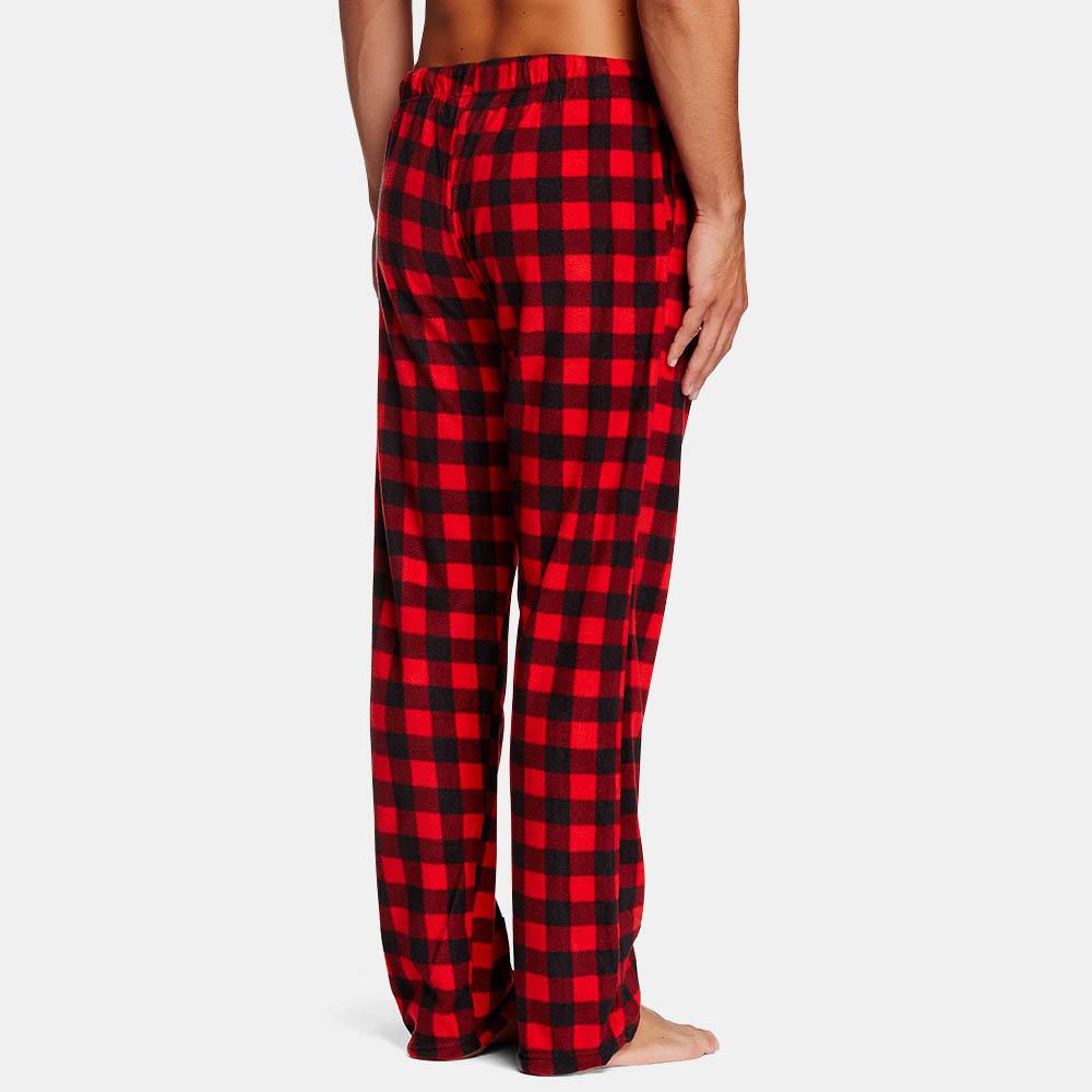 Saul Micro Fleece Pant