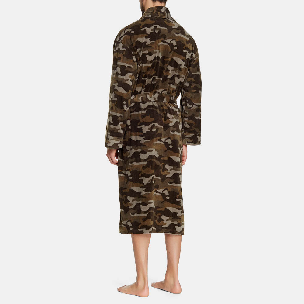 Nick Micro Fleece Robe