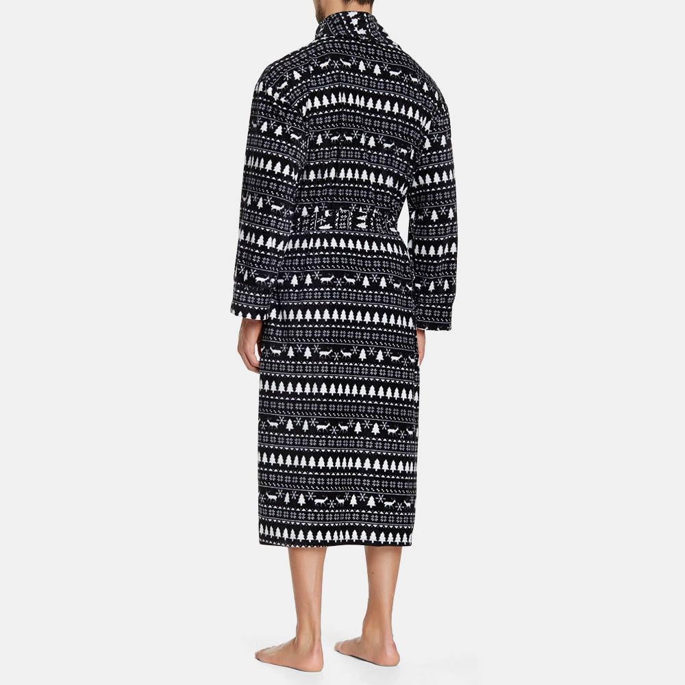 Nick Micro Fleece Robe